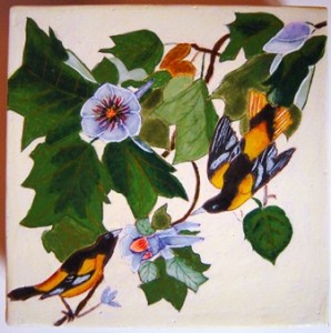 Boite oiseaux Catherine 